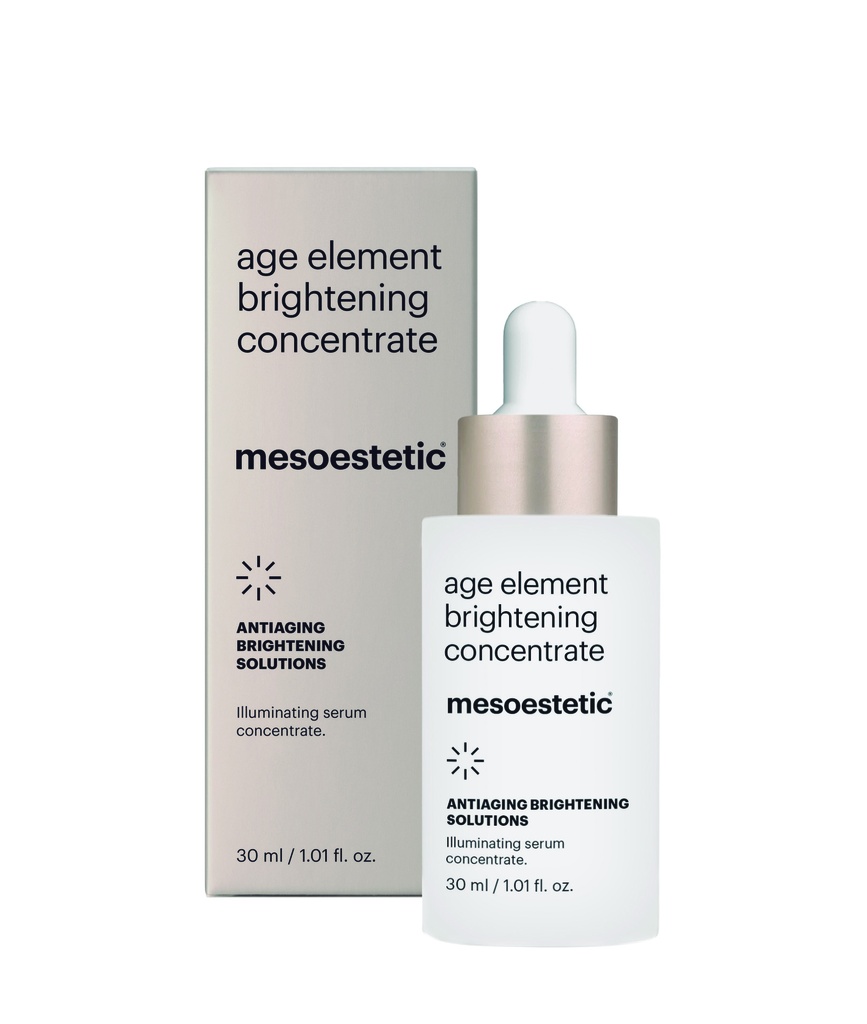 Age Element brightening concentrate