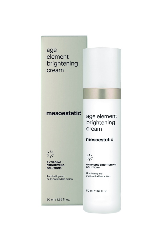 Age Element brightening cream