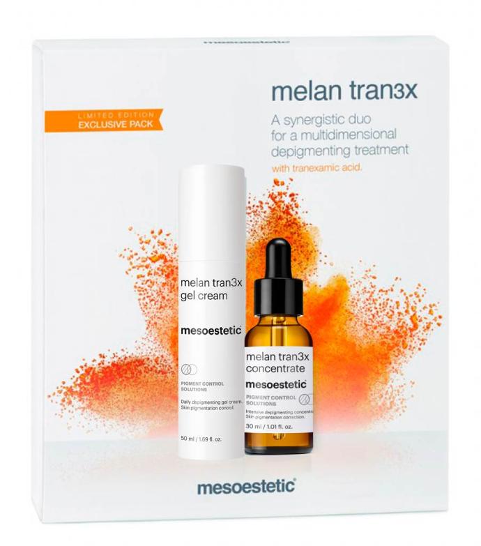 MELAN TRAN3X PACK