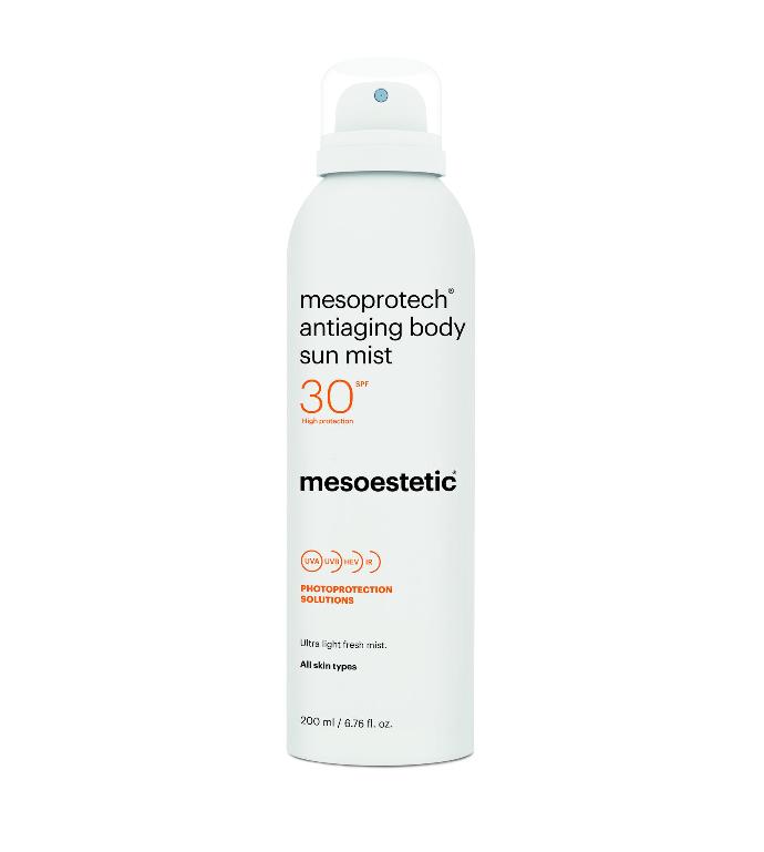 MESOPROTECH ANTIAGING BODY SUN MIST
