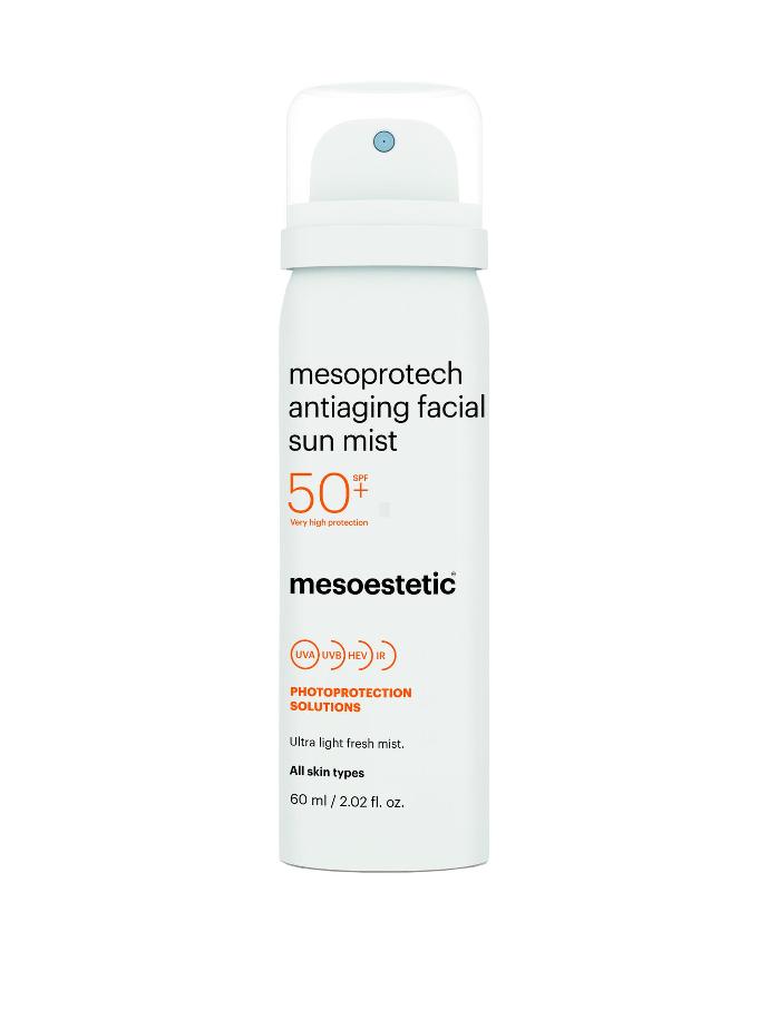 MESOPROTECH ANTIAGING FACIAL SUN MIST