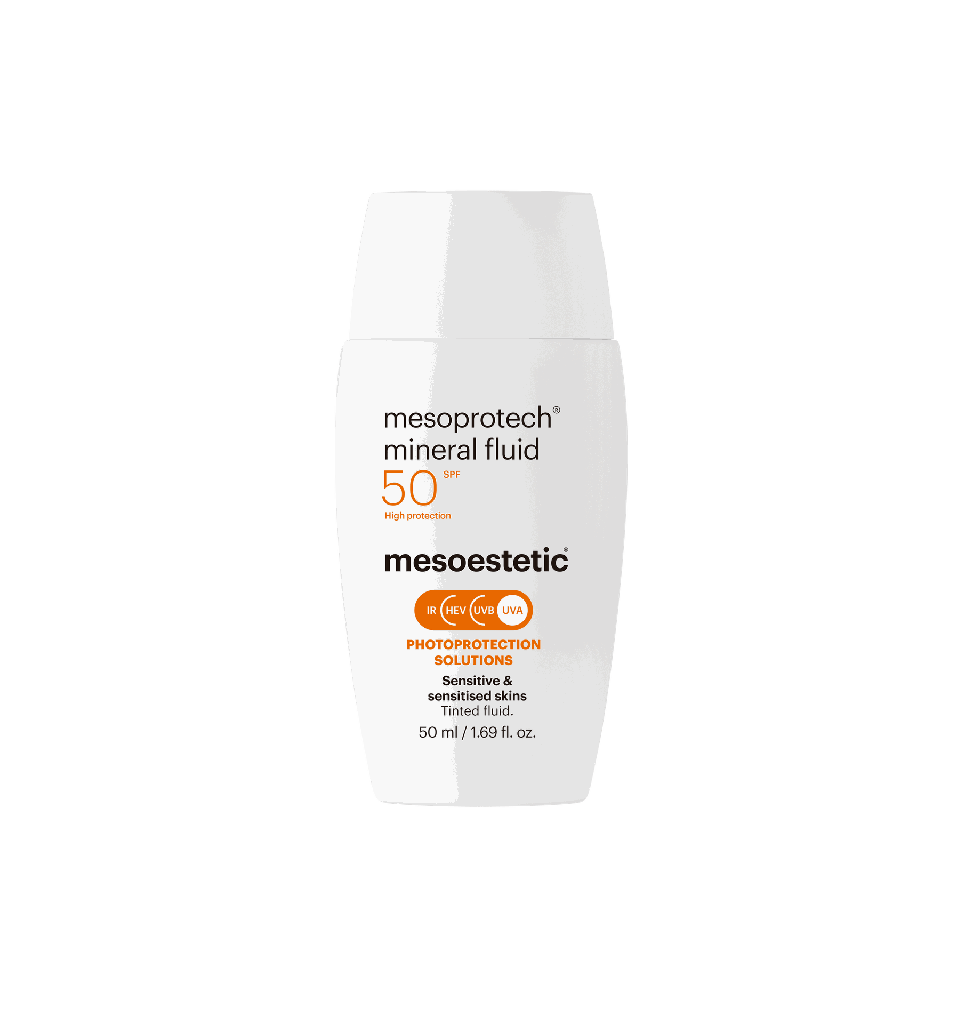 MESOPROTECH MINERAL FLUID 50+