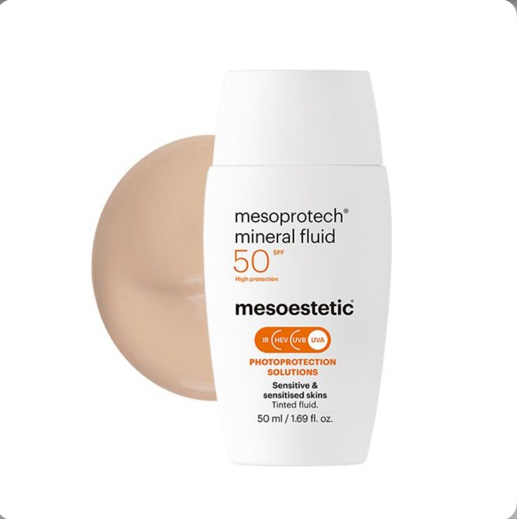 MESOPROTECH MINERAL FLUID 50+