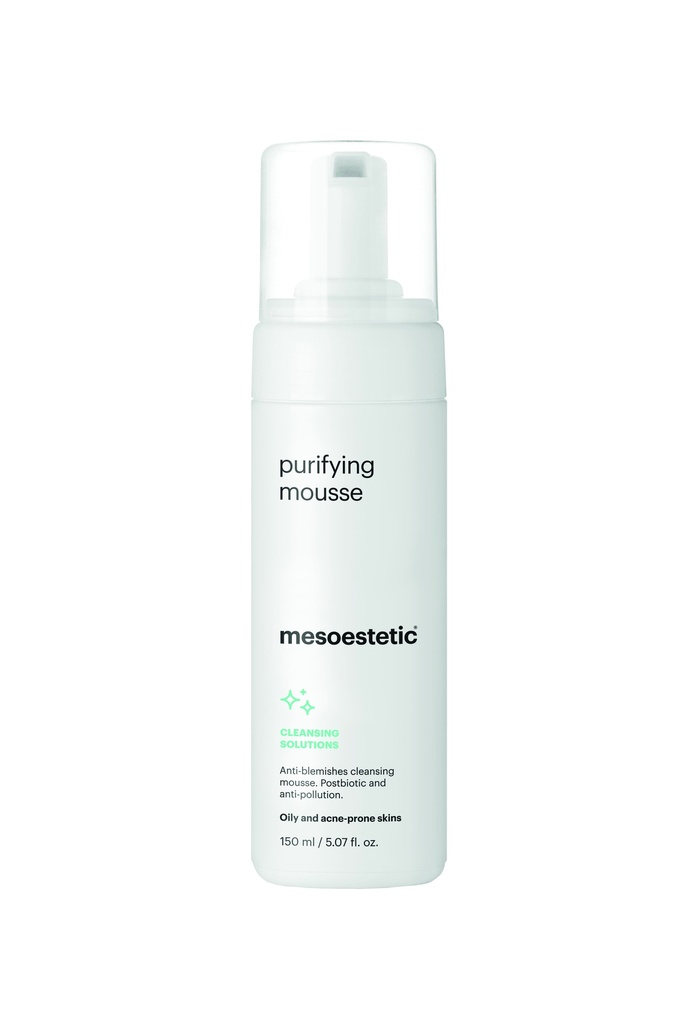 PURIFYING MOUSSE
