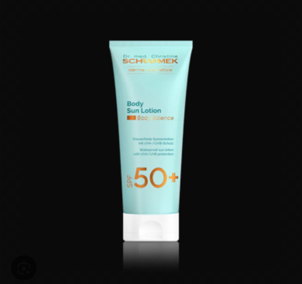 لوشن واقي من الشمس SPF 50+