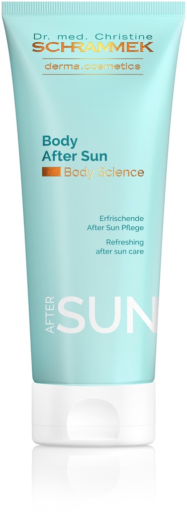 Body After Sun