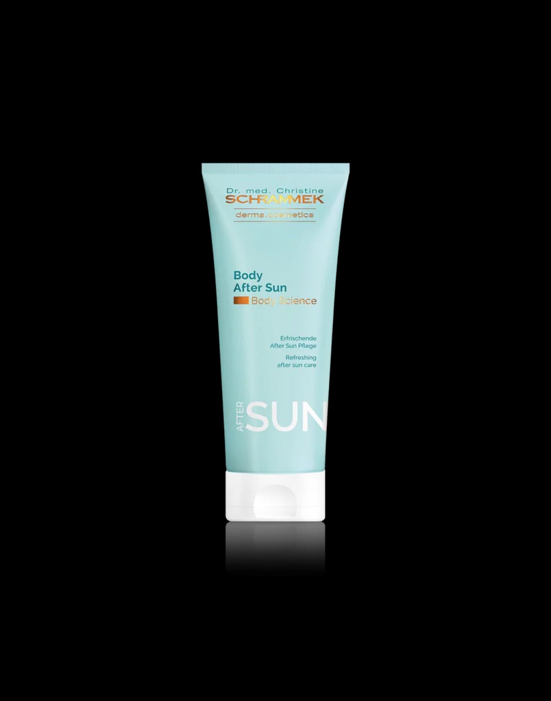 Body After Sun