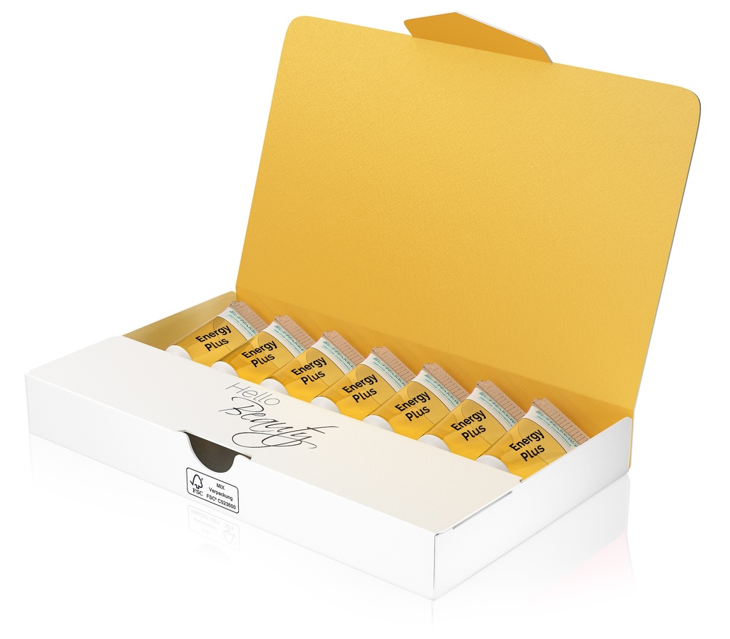 Energy Plus ampoule
