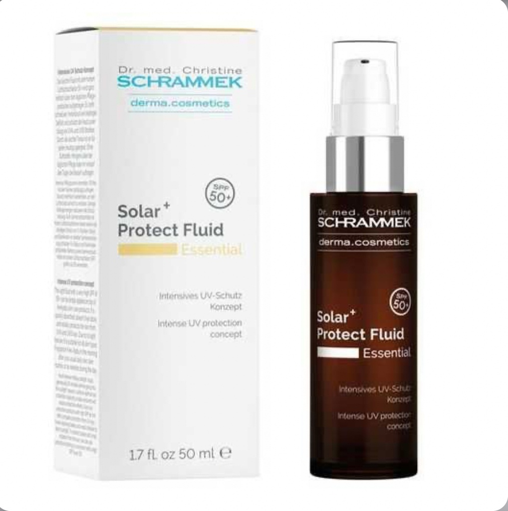 Solar+ Protect Fluid
