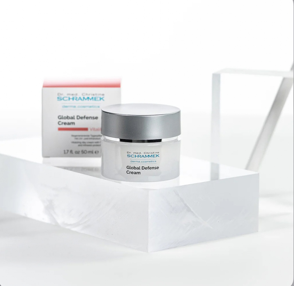 GLOBAL DEFENSE CREAM SPF 20