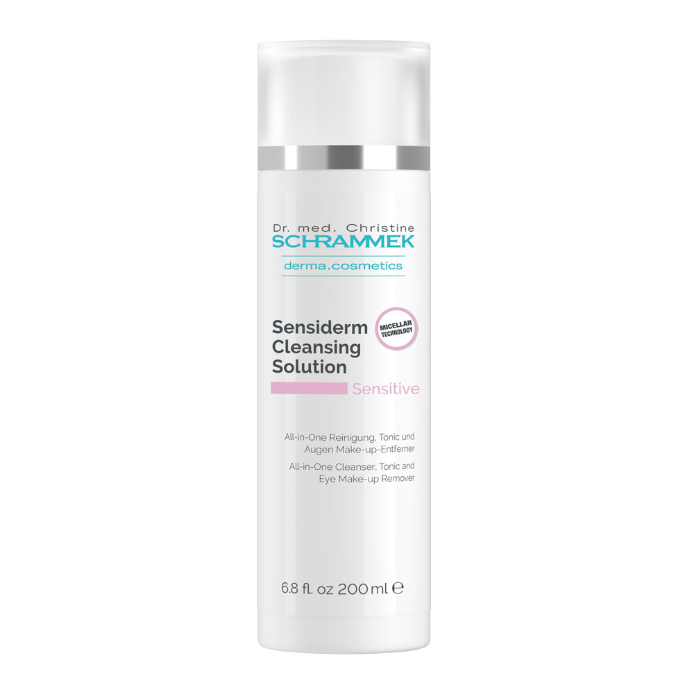 Sensiderm Cleansing Solution 