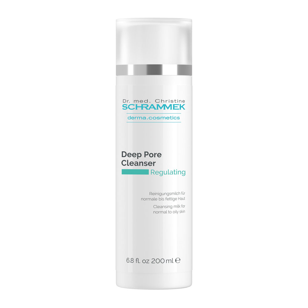 Deep pore cleanser