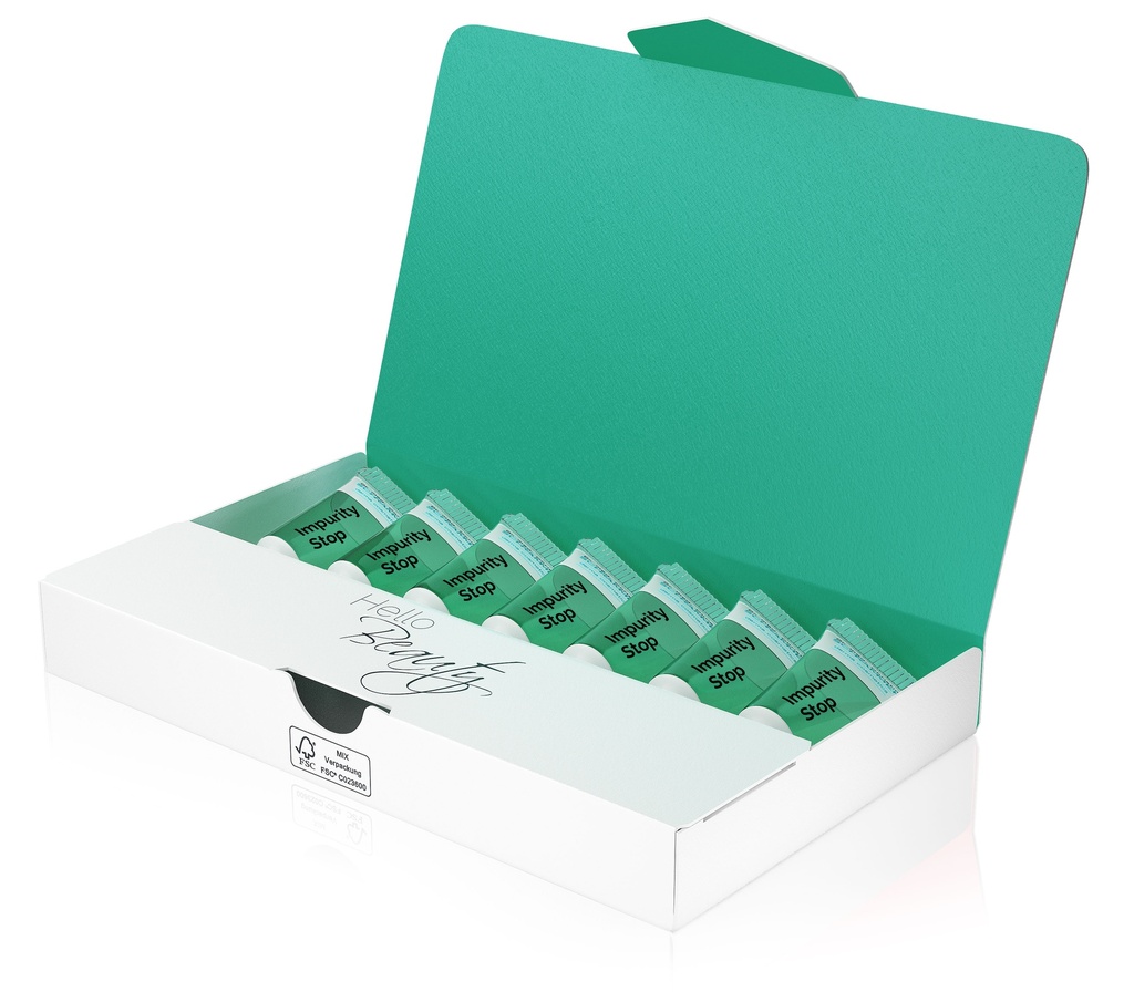 Impurity Control Ampoule