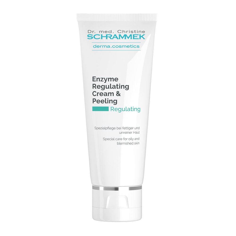 Enzyme Regulating Cream & Peeling