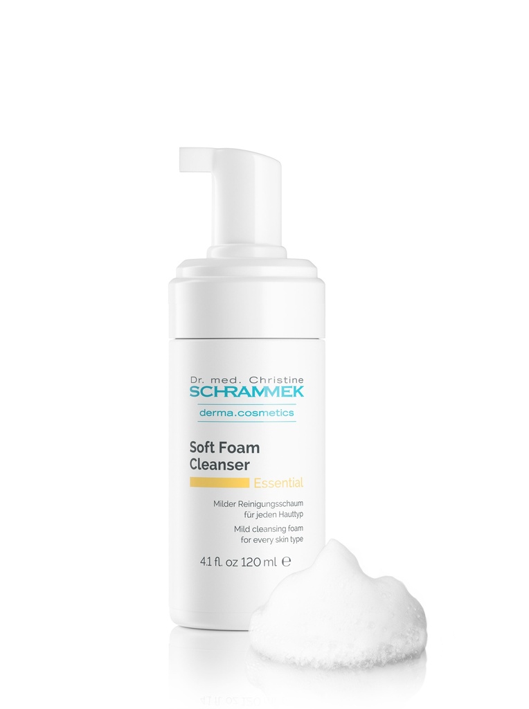 Soft Foam Cleanser