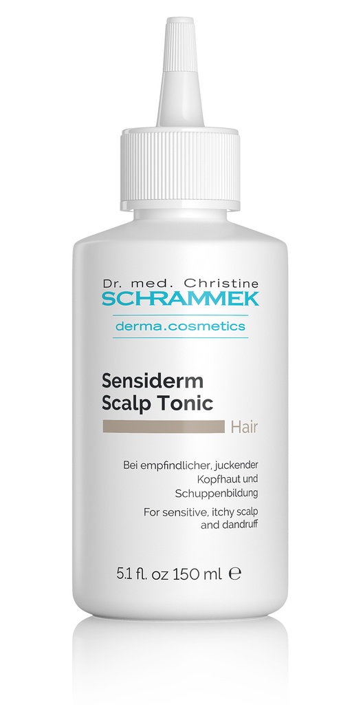 SENSIDERM SCALP TONIC