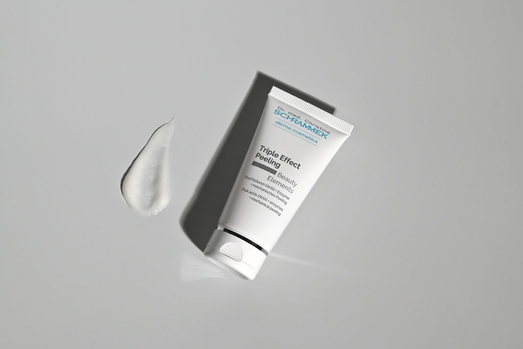 TRIPLE EFFECT PEELING