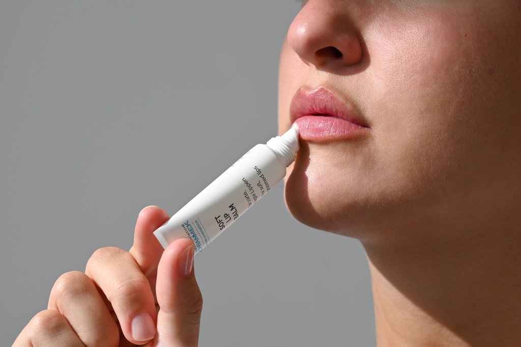Soft Lip Balm