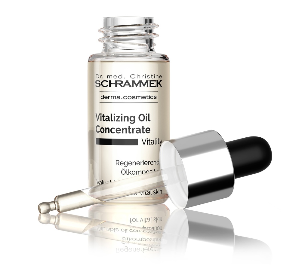 Vitalizing Oil Concentrate