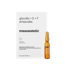 GLYCOLIC E+F AMPOULES