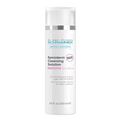Sensiderm Cleansing Solution 